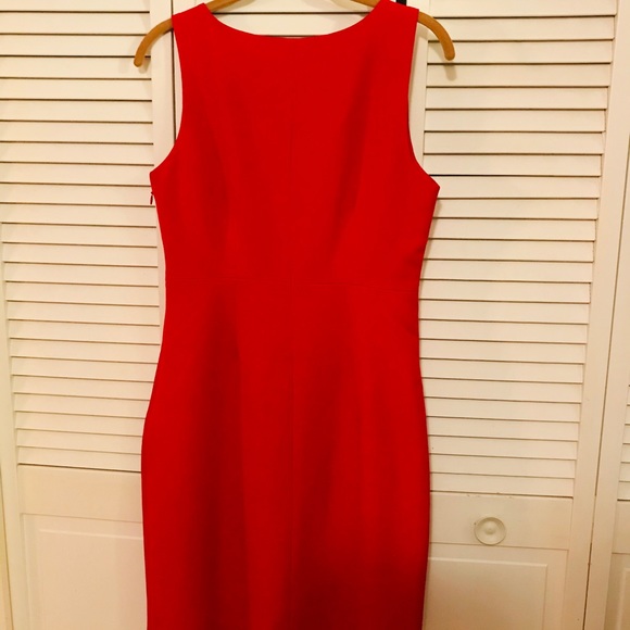 The Limited Super Cute Red Dress - Picture 5 of 6